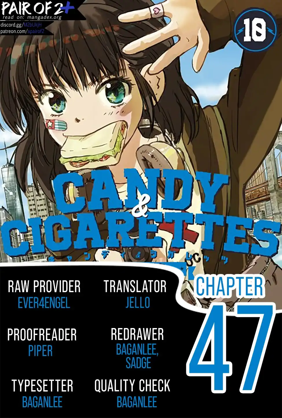 Candy ANDamp; Cigarettes Chapter 47 1